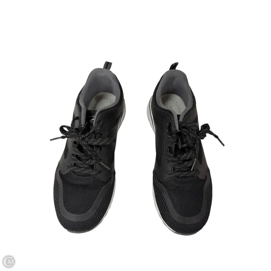Shoes Athletic By Easy Spirit In Black, Size: 9