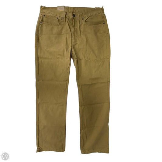 Pants Cargo & Utility By Levis In Brown, Size: 10