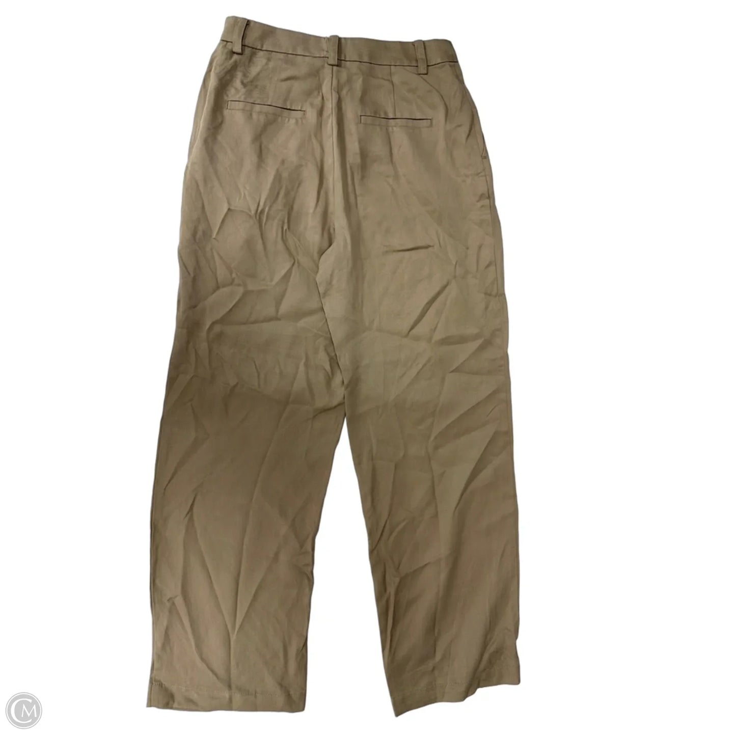 Pants Chinos & Khakis By Loft In Brown, Size: 2p
