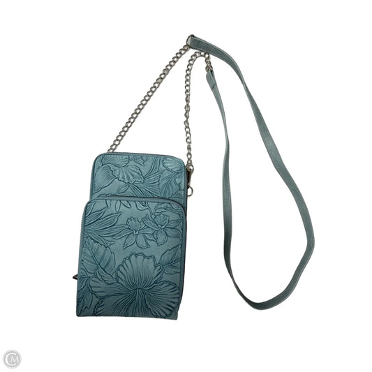 Crossbody By Clothes Mentor, Size: Small