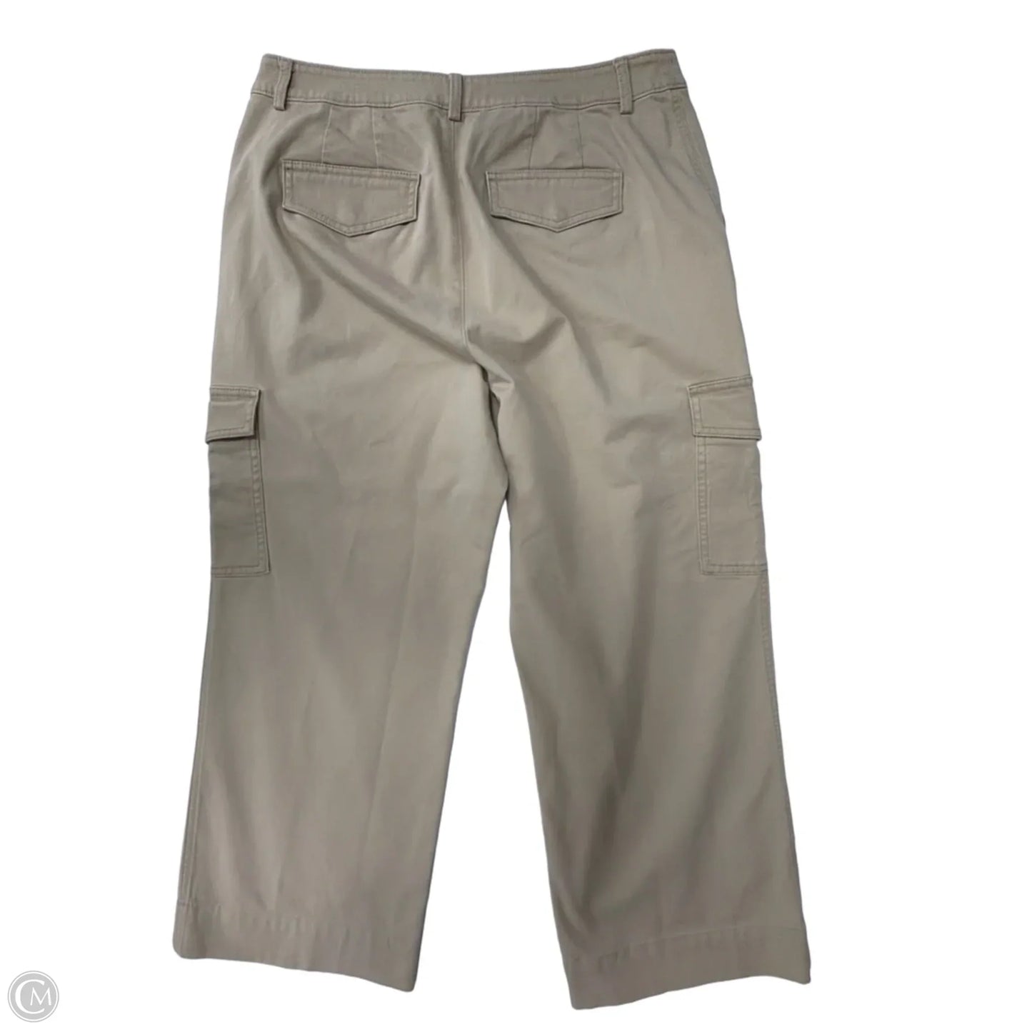 Pants Cargo & Utility By Loft In Tan, Size: 12