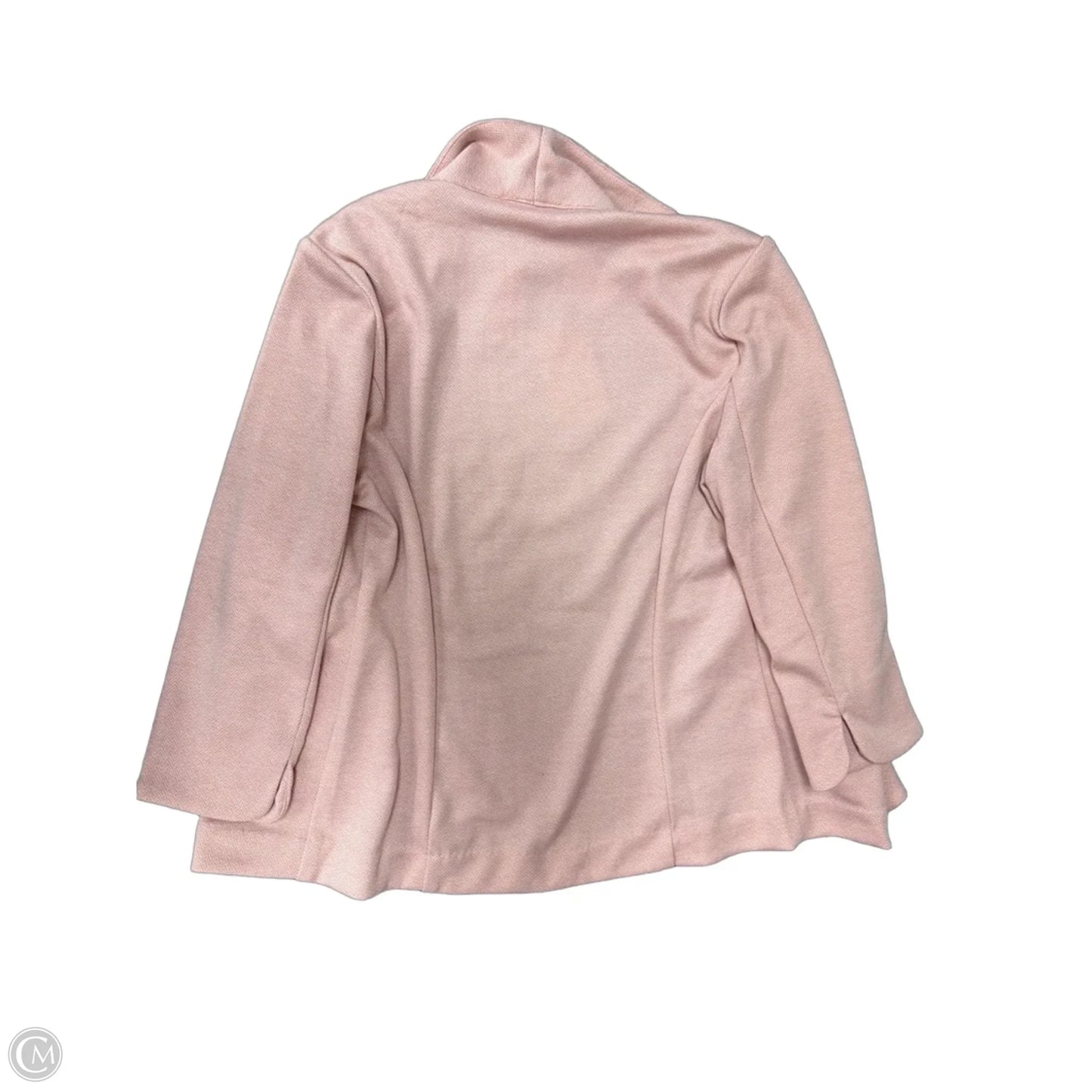 Blazer By Skies Are Blue In Pink, Size: S