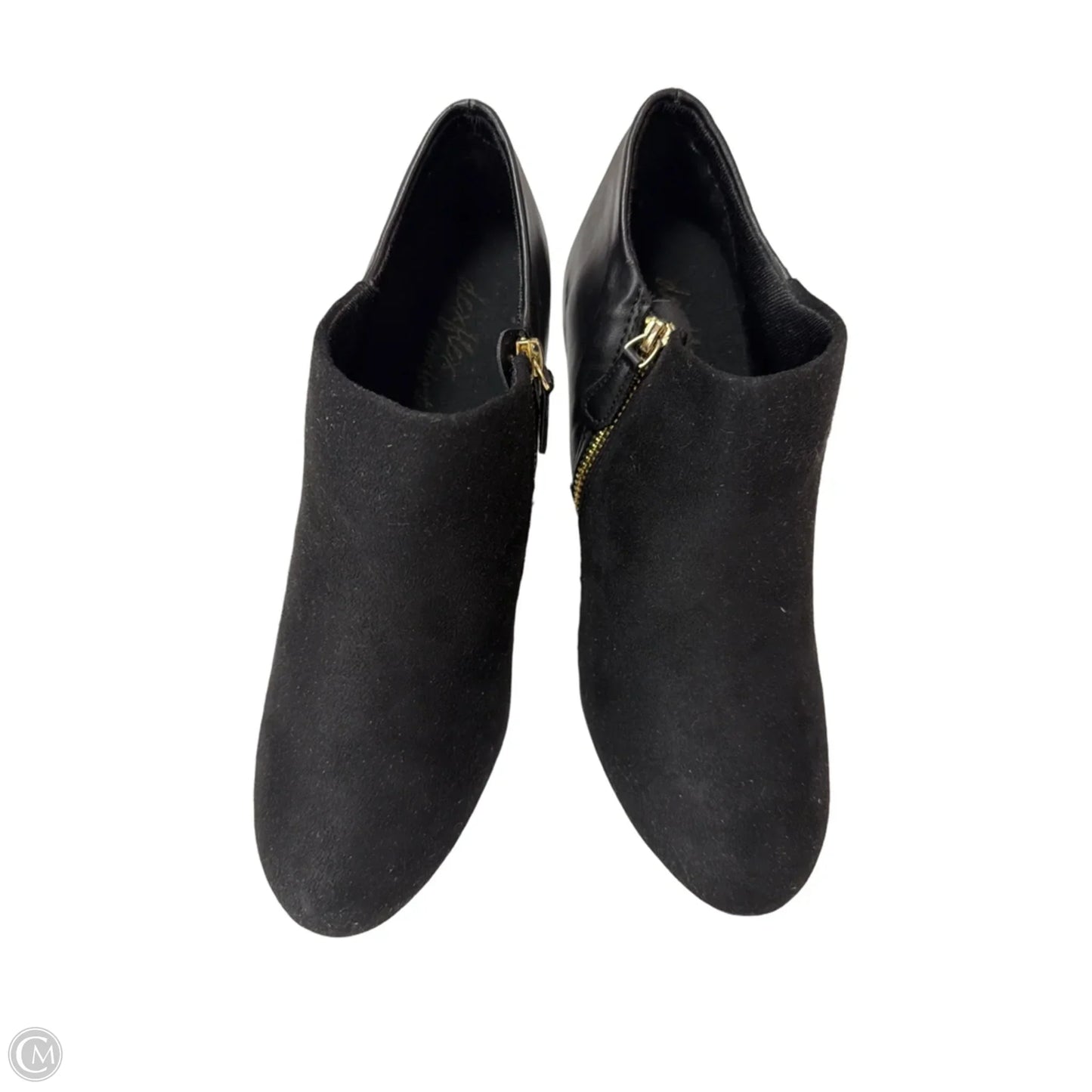 Shoes Heels Stiletto By Dexflex In Black, Size: 8.5