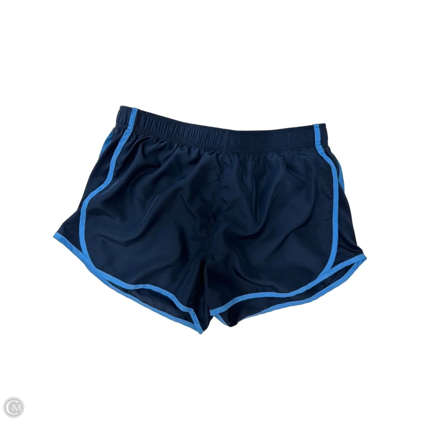 Athletic Shorts By Members Mark In Blue, Size: M