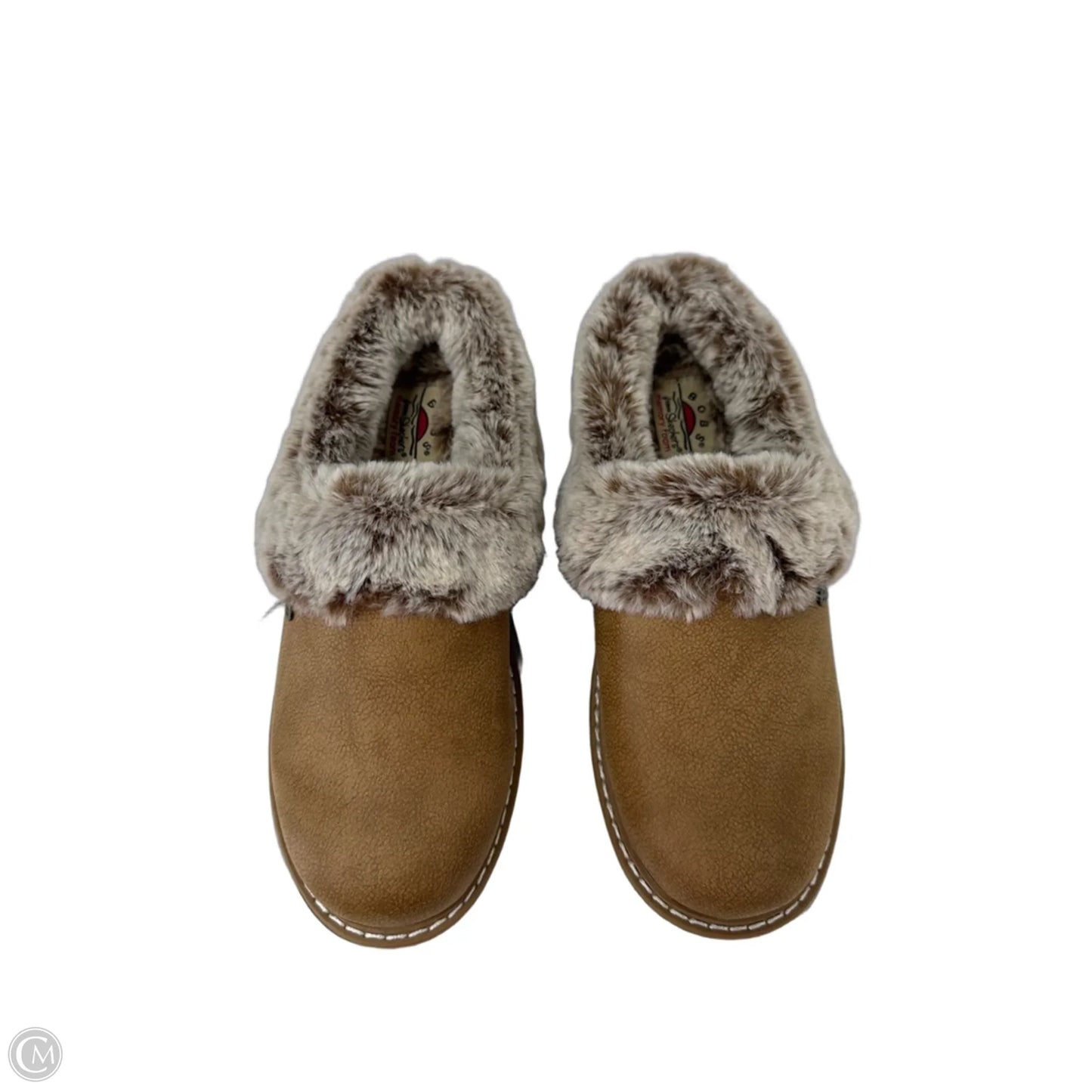 Shoes Flats By Skechers In Brown, Size: 6