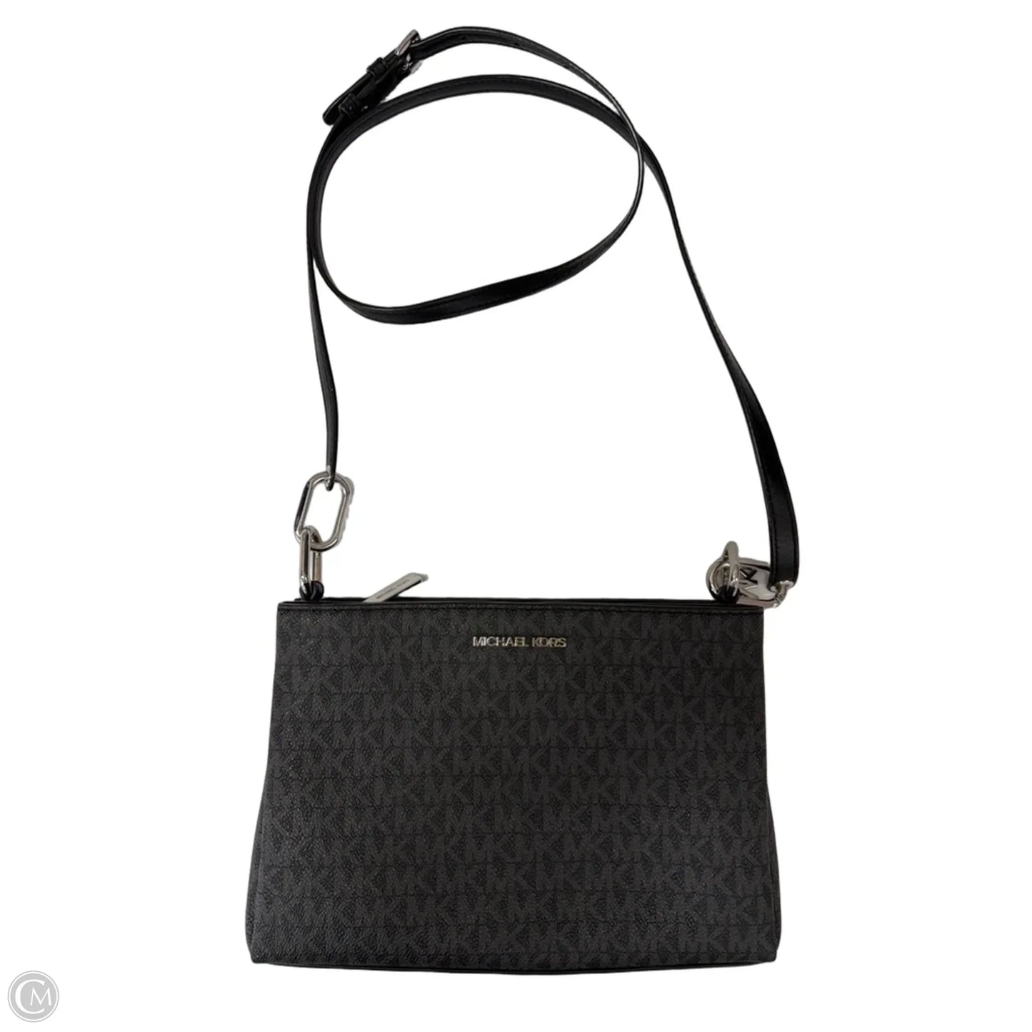 Crossbody Designer By Michael Kors, Size: Medium