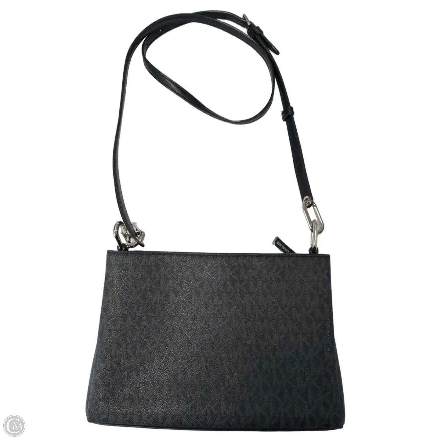 Crossbody Designer By Michael Kors, Size: Medium