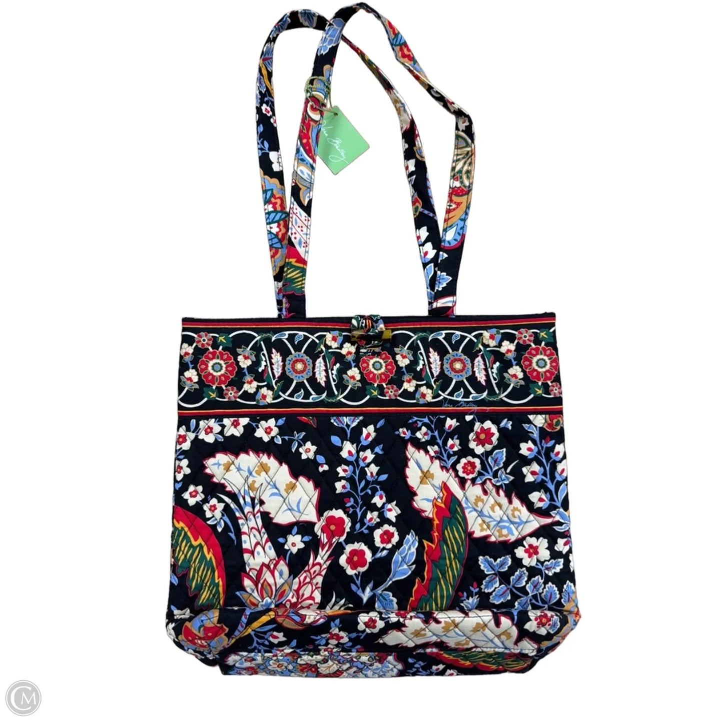 Tote By Vera Bradley, Size: Medium