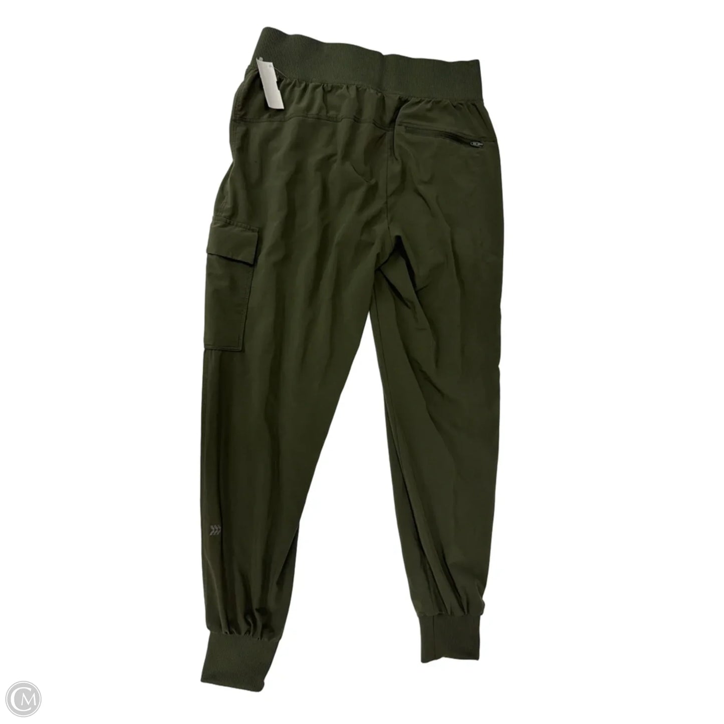 Athletic Pants By All In Motion In Green, Size: Xs