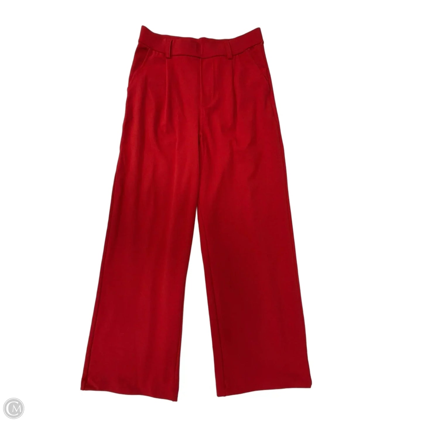 Pants Dress By Halara In Red, Size: 2