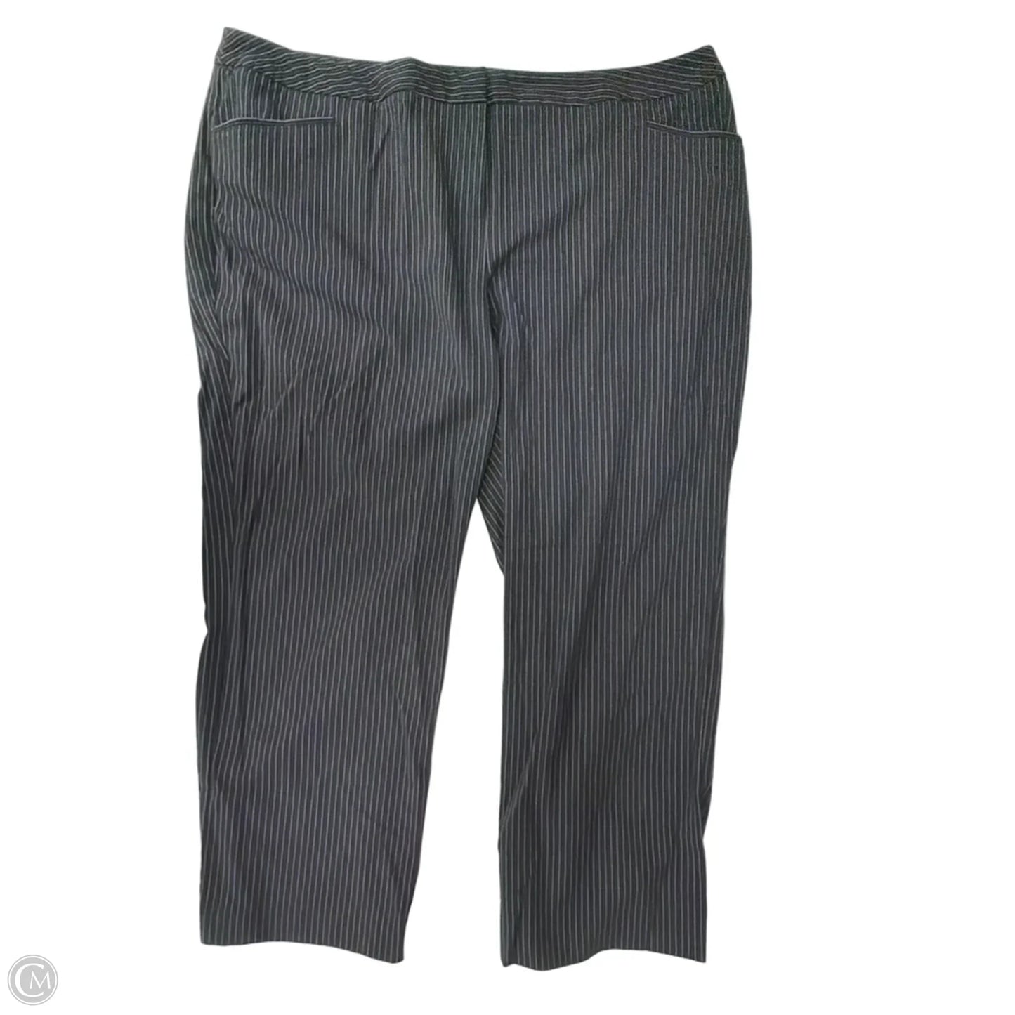 Pants Dress By Lane Bryant In Striped Pattern, Size: 24