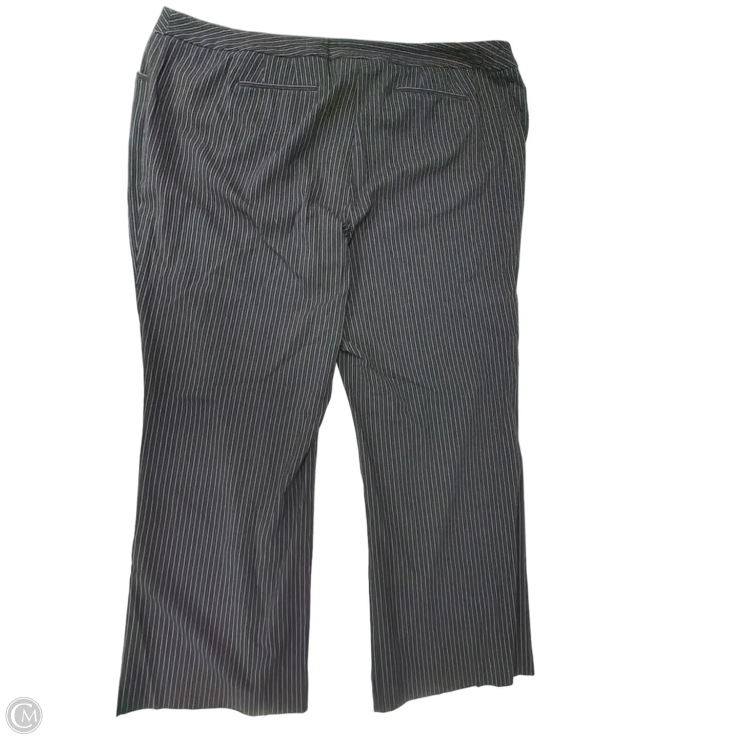 Pants Dress By Lane Bryant In Striped Pattern, Size: 24