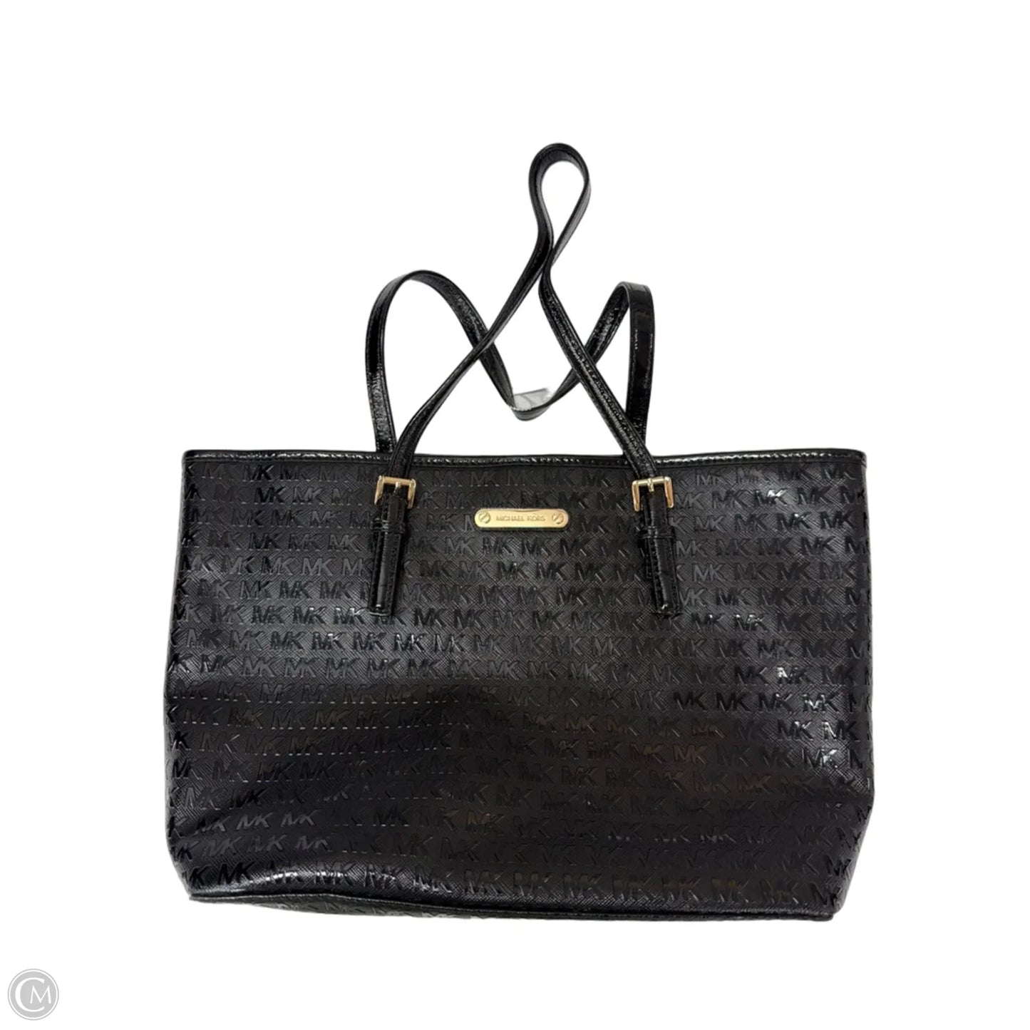 Tote Designer By Michael Kors, Size: Large