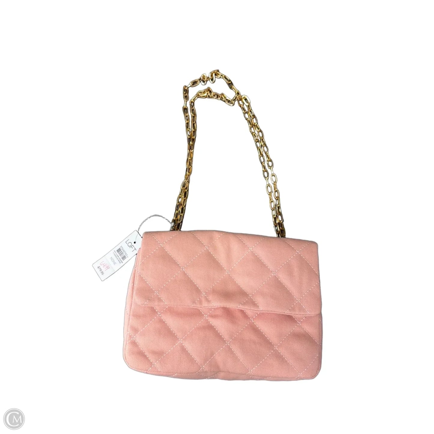 Crossbody By Clothes Mentor, Size: Small