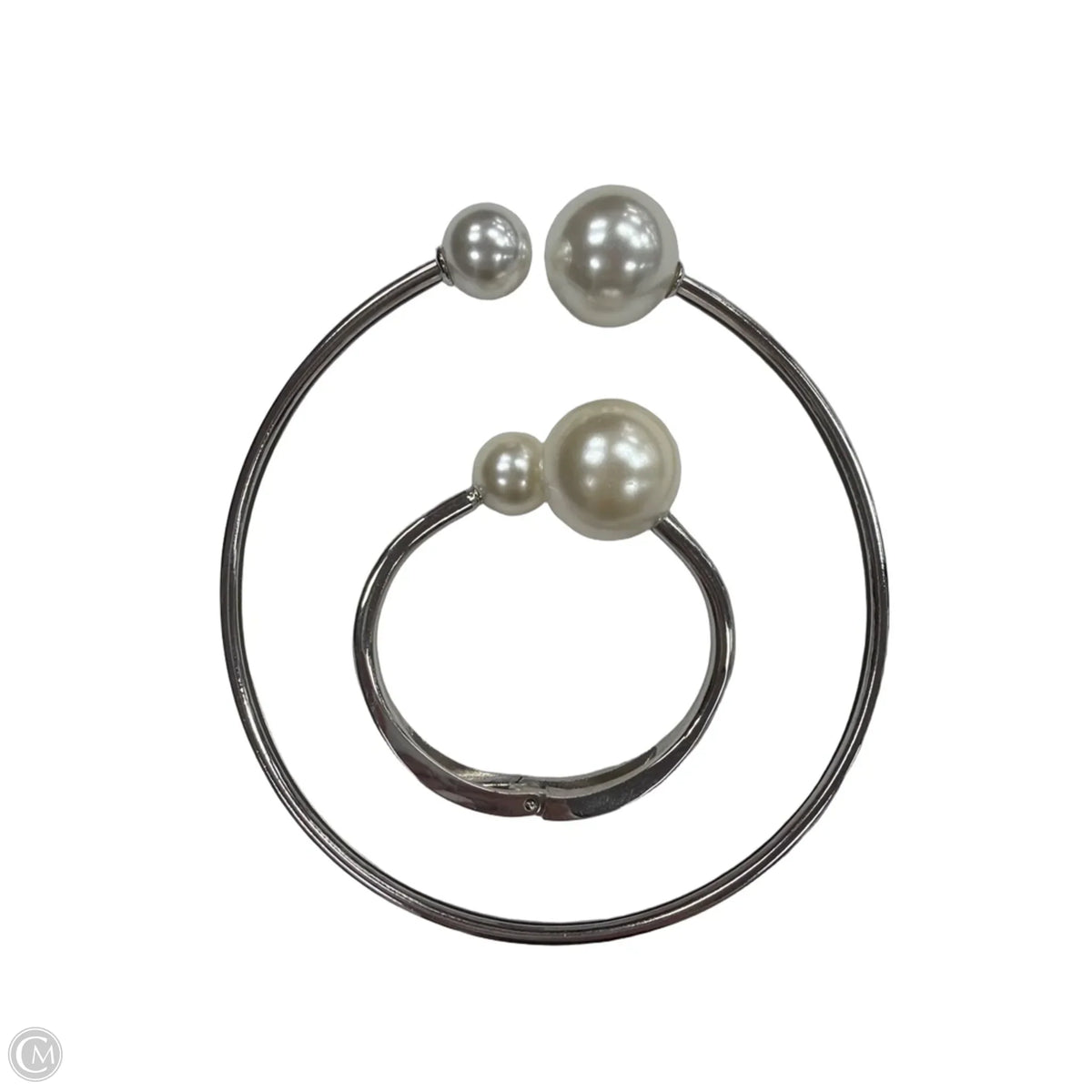 Necklace Set By Clothes Mentor, Size: 02 Piece Set