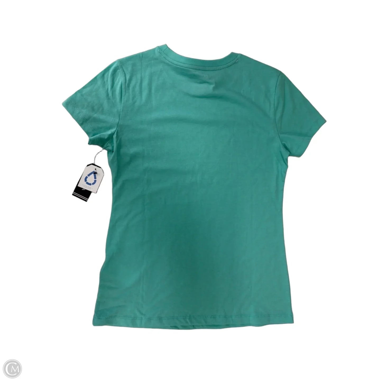 Top Short Sleeve Basic By Nautica In White, Size: Xs