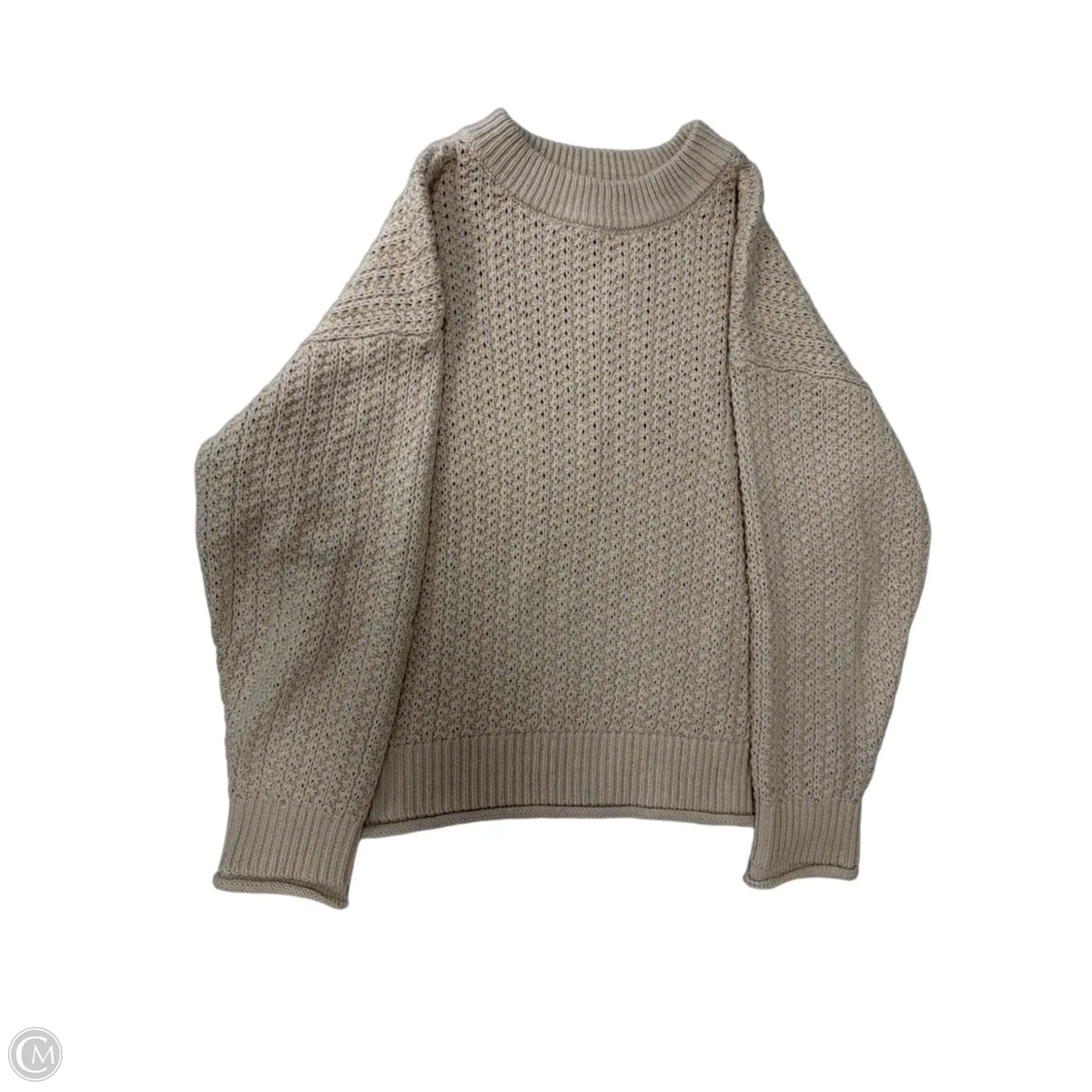 Sweater By Universal Thread In Tan, Size: Xl