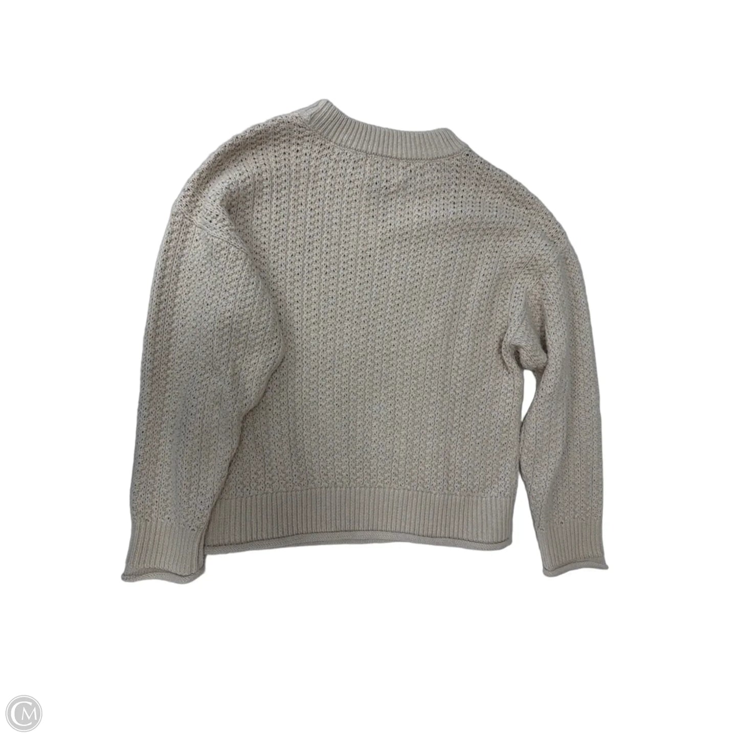 Sweater By Universal Thread In Tan, Size: Xl