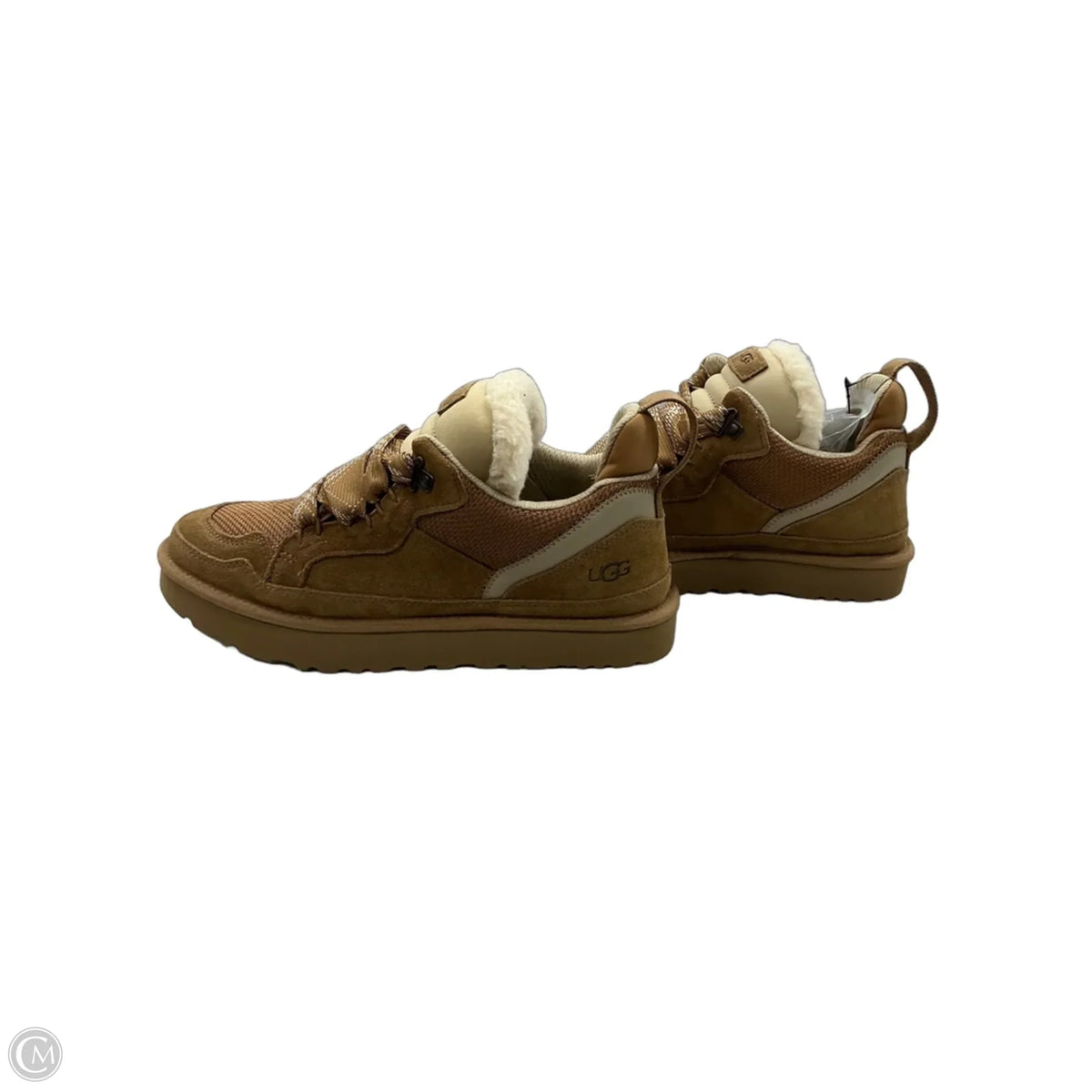Shoes Designer By Ugg In Brown, Size: 12