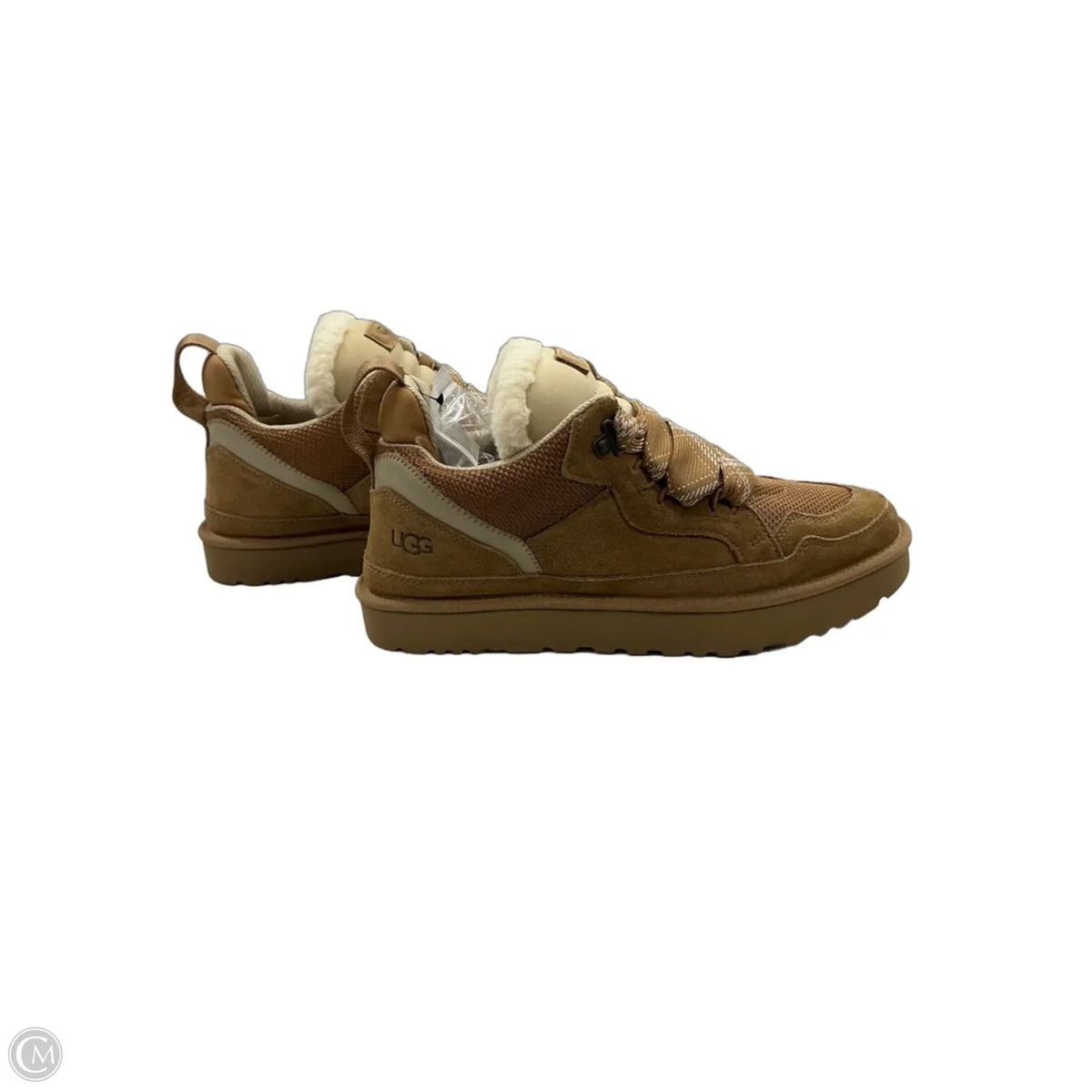 Shoes Designer By Ugg In Brown, Size: 12