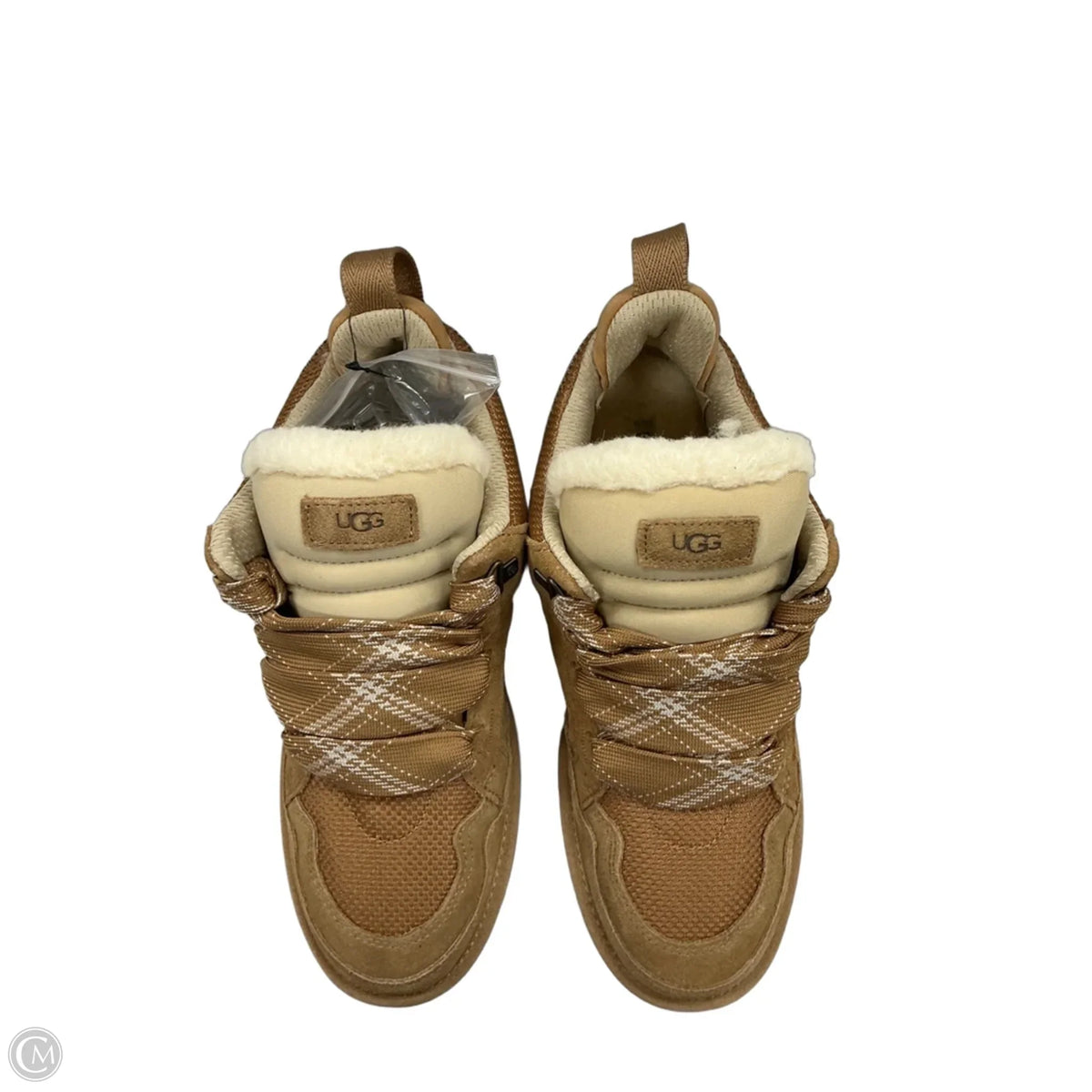 Shoes Designer By Ugg In Brown, Size: 12