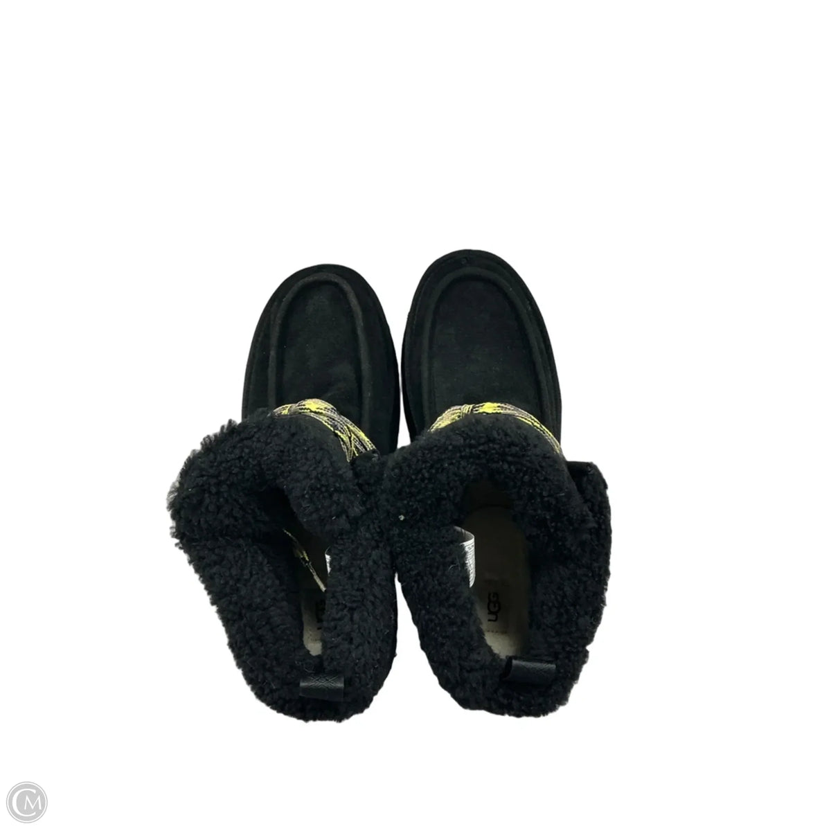 Boots Designer By Ugg In Black, Size: 12