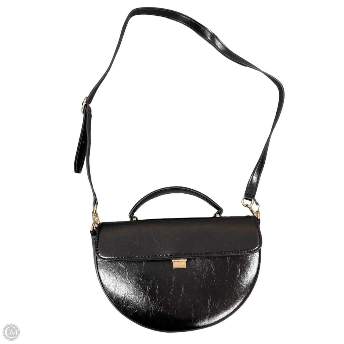 Crossbody By Clothes Mentor, Size: Medium
