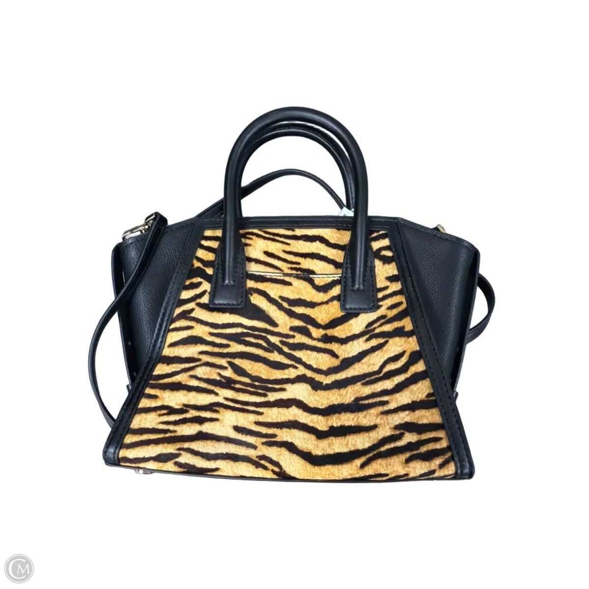 Crossbody Designer By Michael Kors, Size: Medium