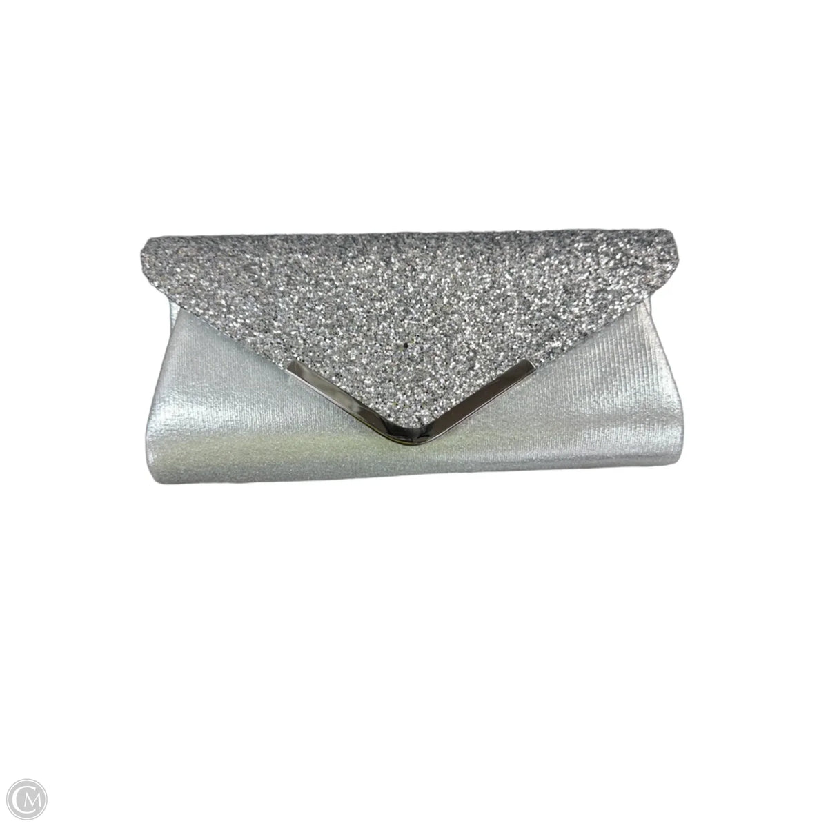 Clutch By Clothes Mentor, Size: Medium