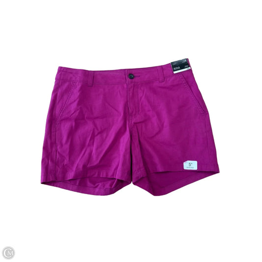 Shorts By Ana In Pink, Size: 6