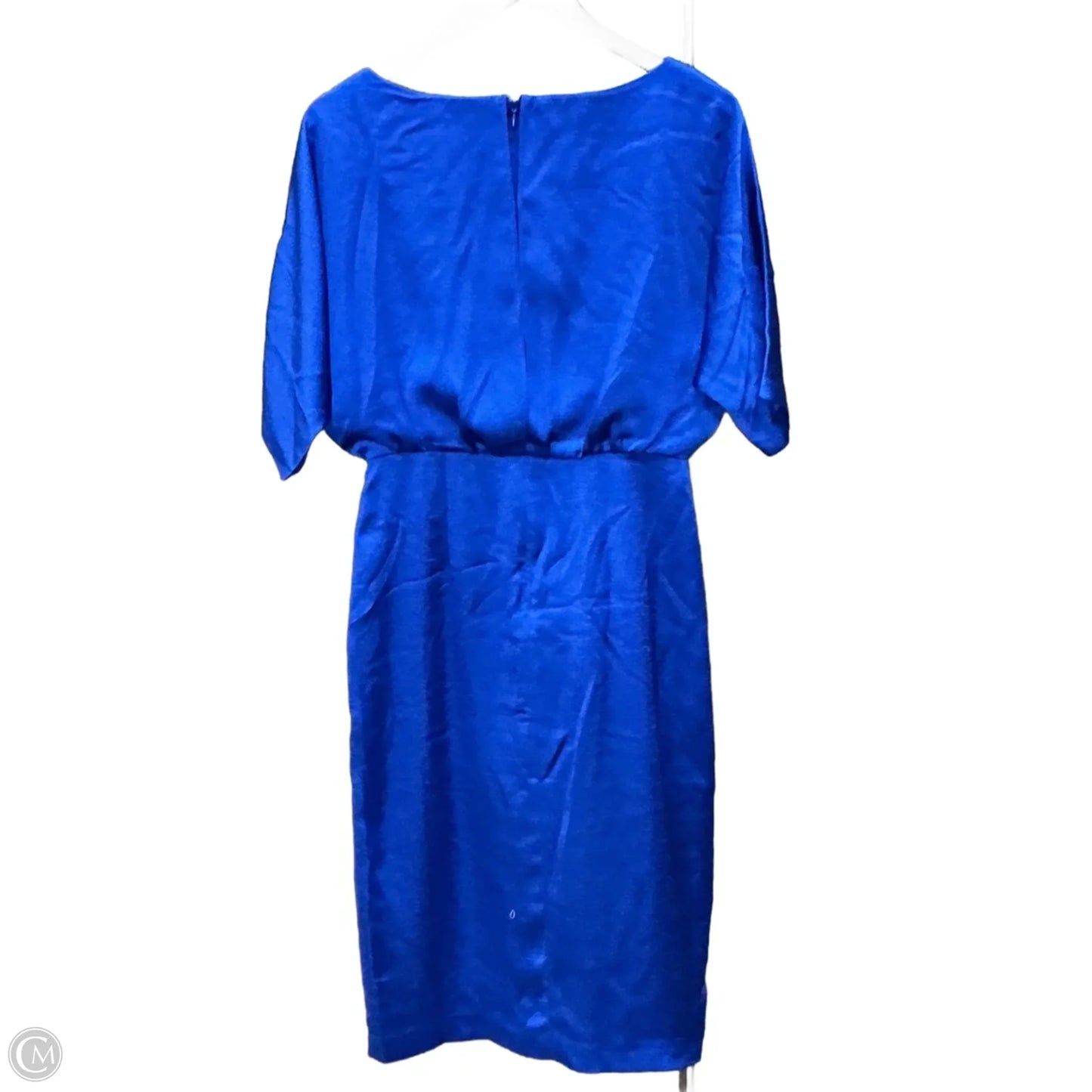 Dress Party Short By Maggy London In Blue, Size: S
