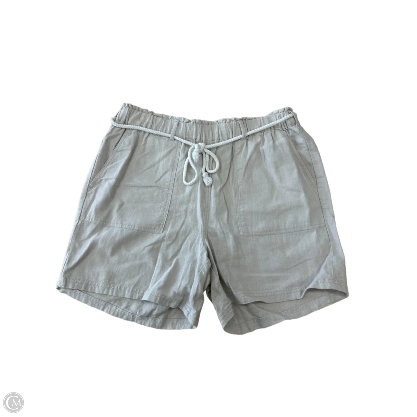 Shorts By Alexander Jordan In Beige, Size: 8