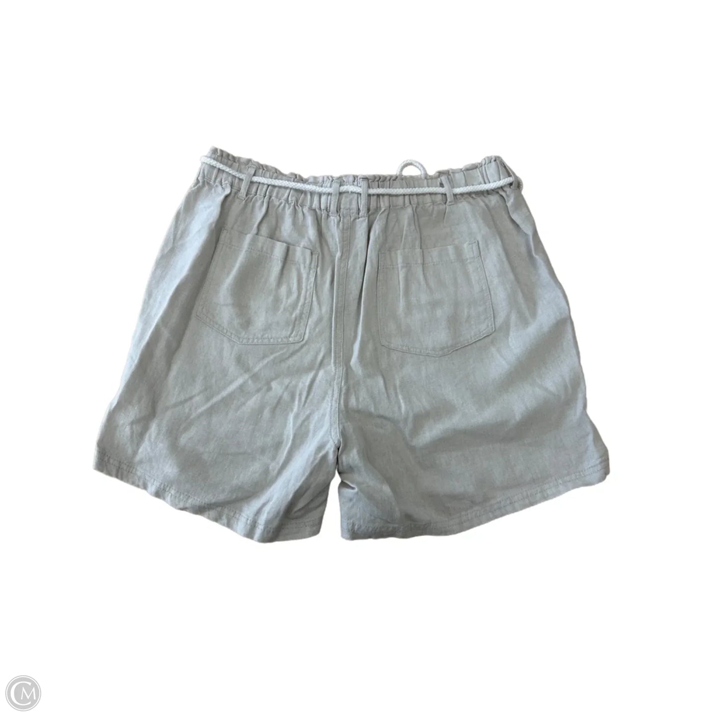 Shorts By Alexander Jordan In Beige, Size: 8