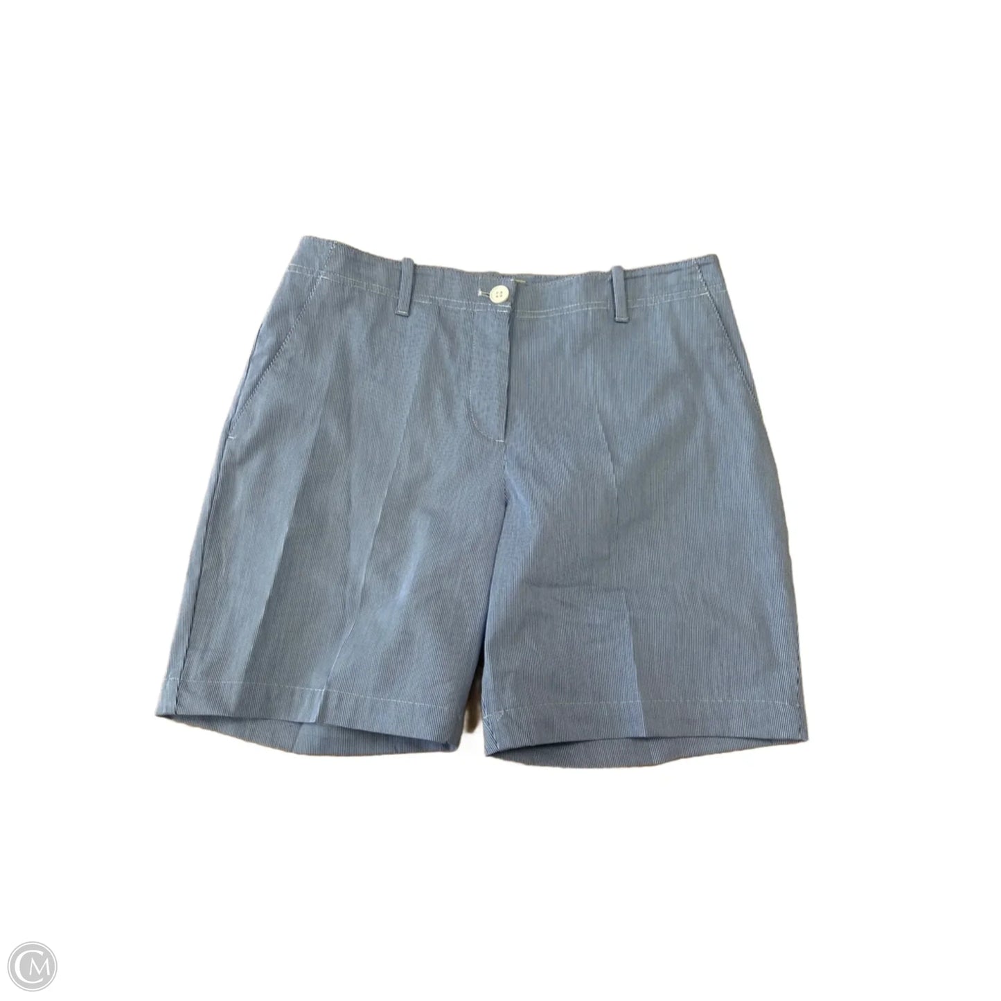 Shorts By Talbots In Blue, Size: 6p