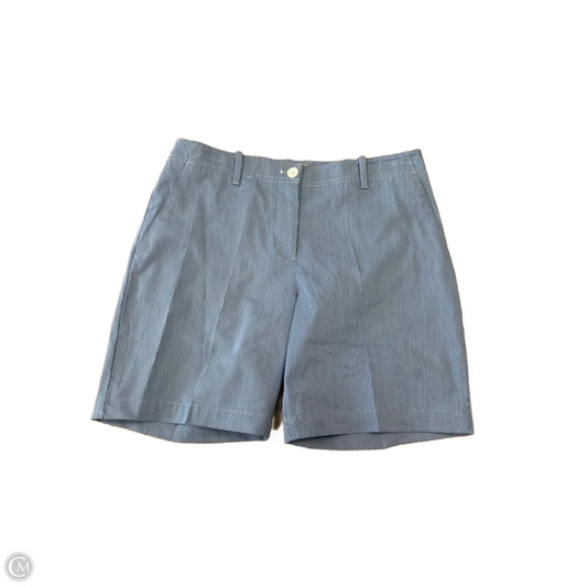 Shorts By Talbots In Blue, Size: 6p