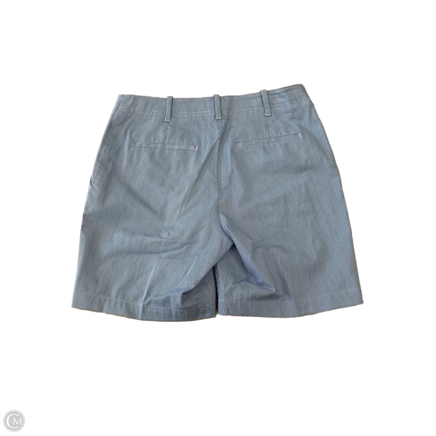 Shorts By Talbots In Blue, Size: 6p