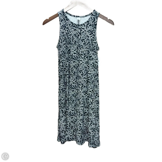 Dress Casual Short By Old Navy In Black & White, Size: Xs
