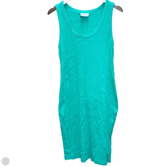 Dress Casual Maxi By Universal Thread In Green, Size: L
