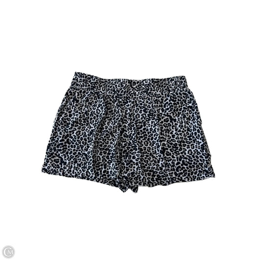 Shorts By Apt 9 In Animal Print, Size: 8