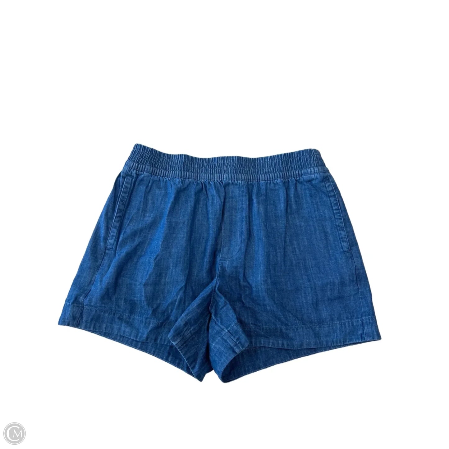 Shorts By Free Assembly In Blue Denim, Size: 8