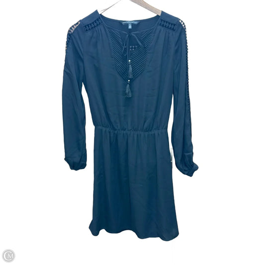 Dress Casual Short By White House Black Market In Black, Size: Xs