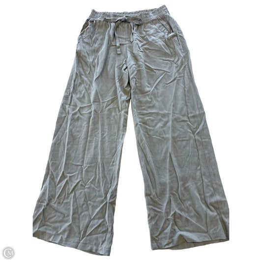 Pants Wide Leg By Sienna Sky In Green, Size: 14