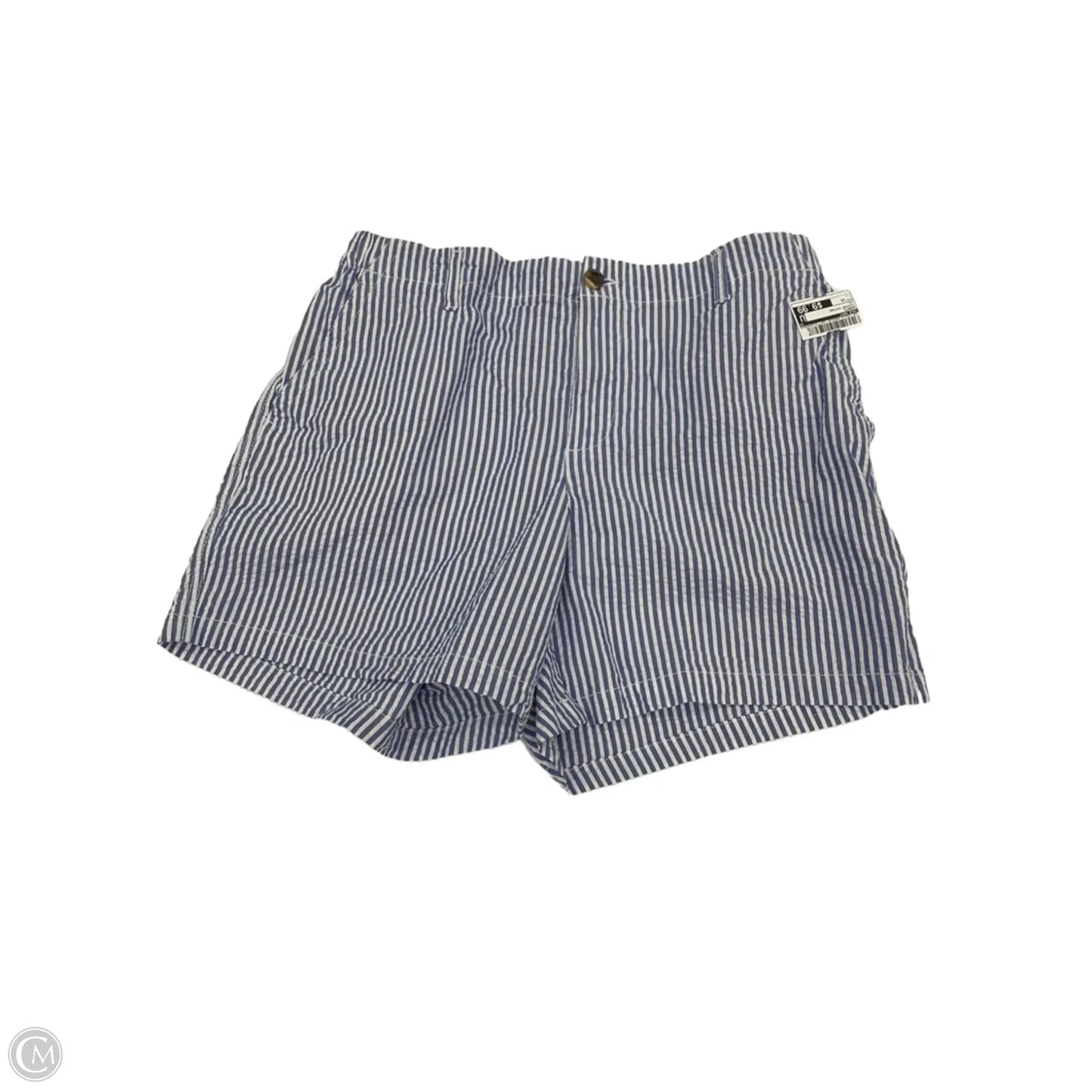 Shorts By Old Navy In Striped Pattern, Size: 12