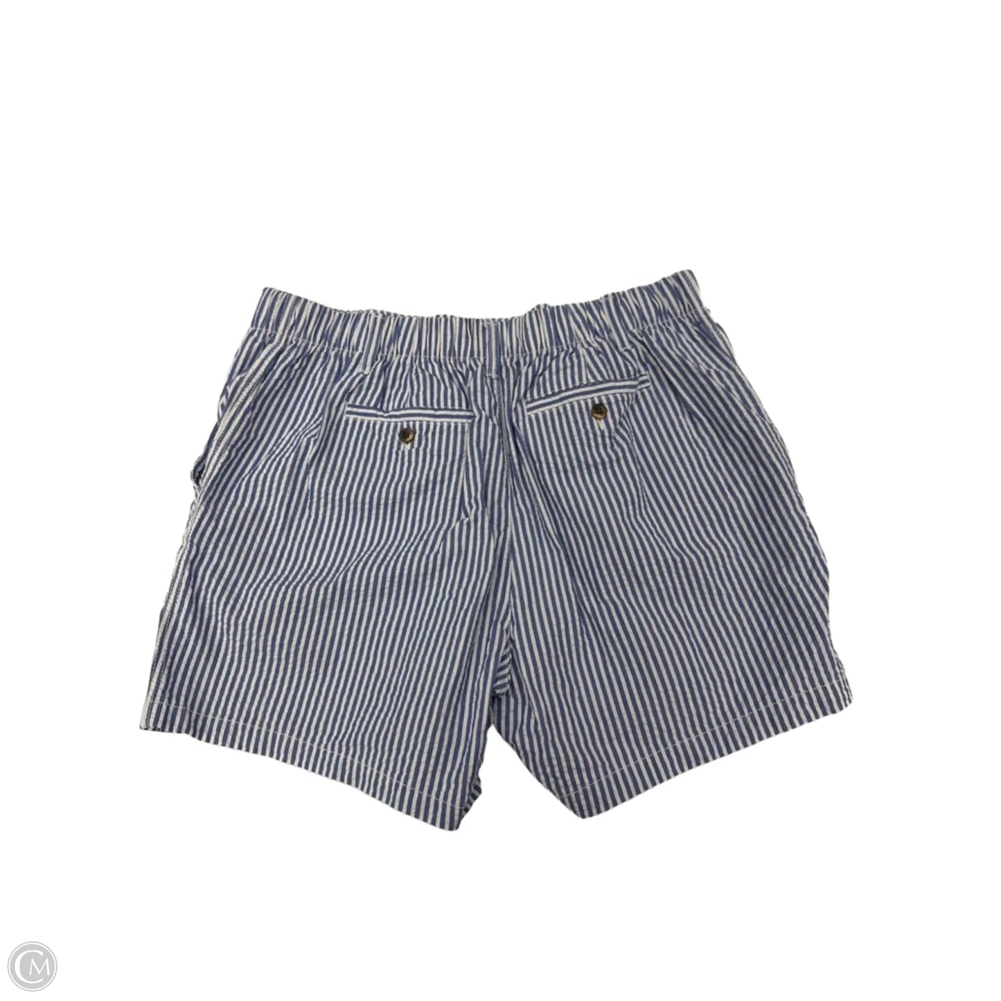 Shorts By Old Navy In Striped Pattern, Size: 12