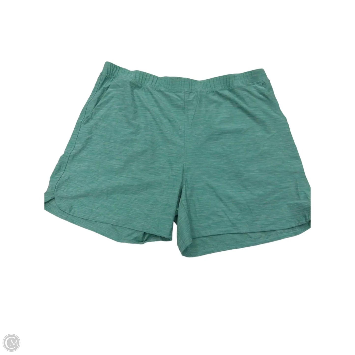 Shorts By Duluth Trading In Green, Size: 12