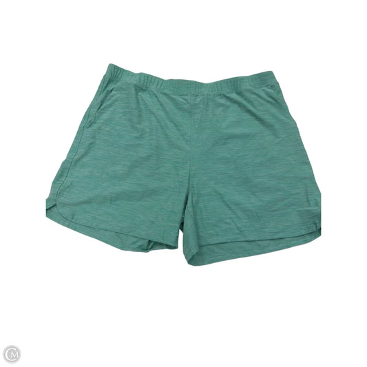 Shorts By Duluth Trading In Green, Size: 12