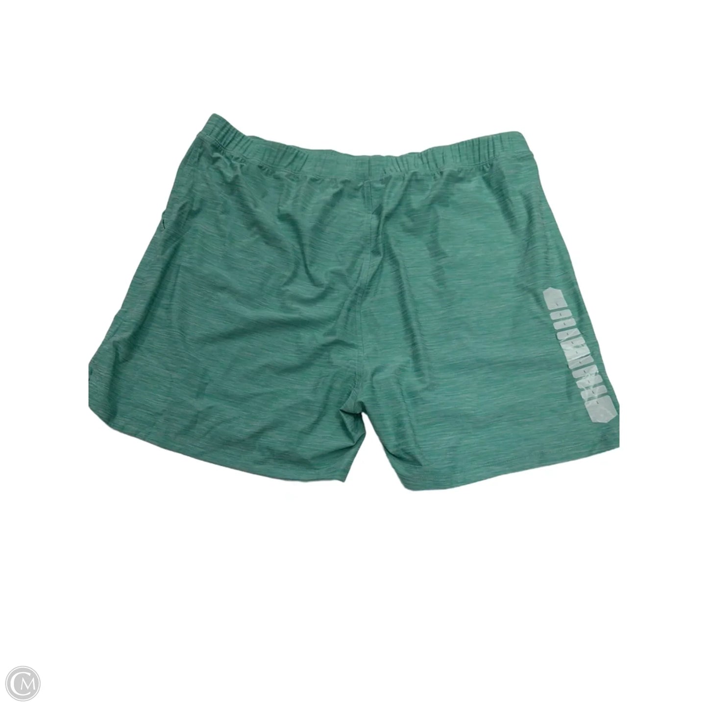 Shorts By Duluth Trading In Green, Size: 12