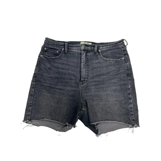 Shorts By We The Free In Black Denim, Size: 14