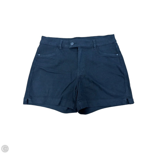 Shorts By D Jeans In Black Denim, Size: 12