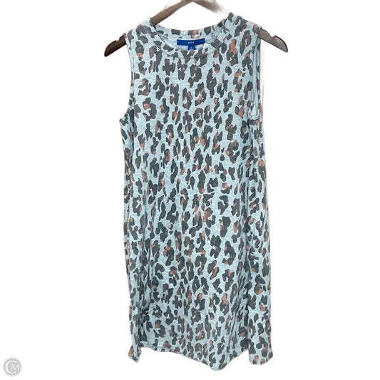 Dress Casual Short By Apt 9 In Grey, Size: S